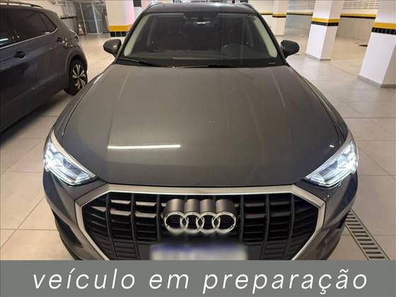 AUDI Q3 1.4 35 TFSI GASOLINA PRESTIGE PLUS S TRONIC AUDI Q3 1.4 35 TFSI GASOLINA PRESTIGE PLUS S TRONIC